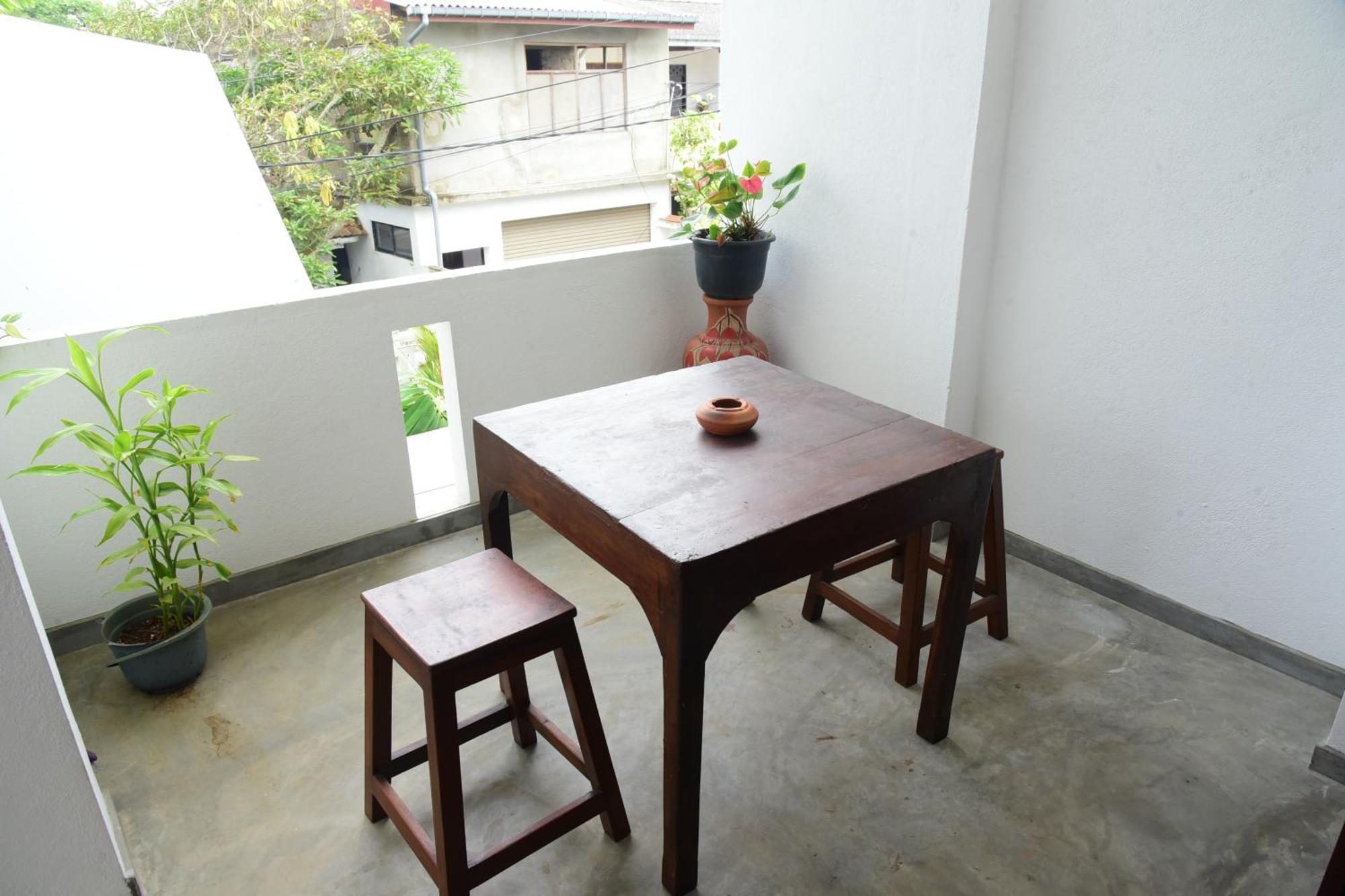 Hotel Tranquil Hikkaduwa Exterior foto
