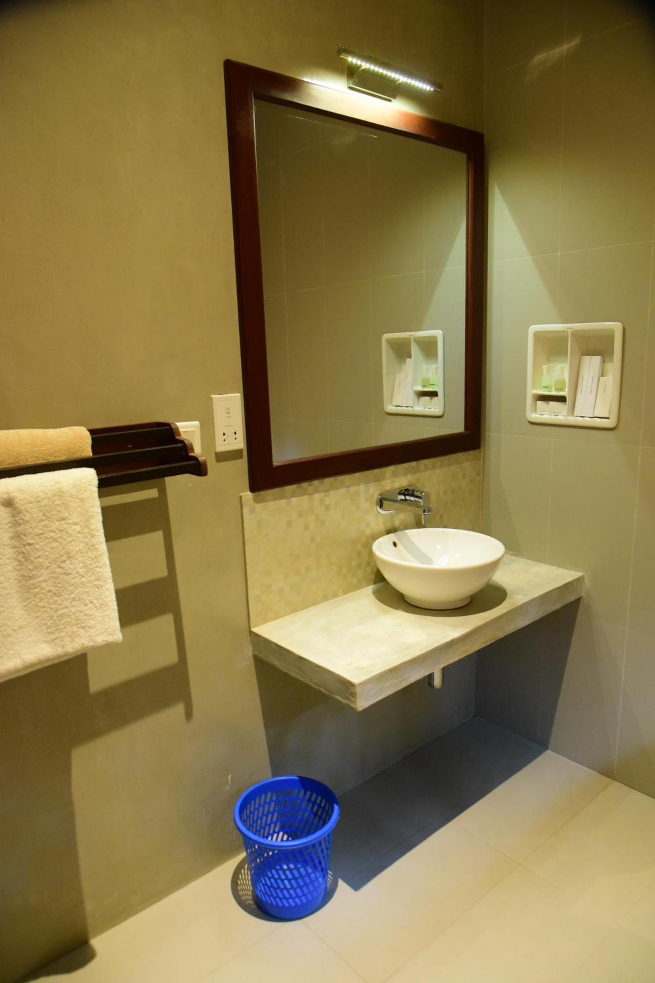 Hotel Tranquil Hikkaduwa Exterior foto