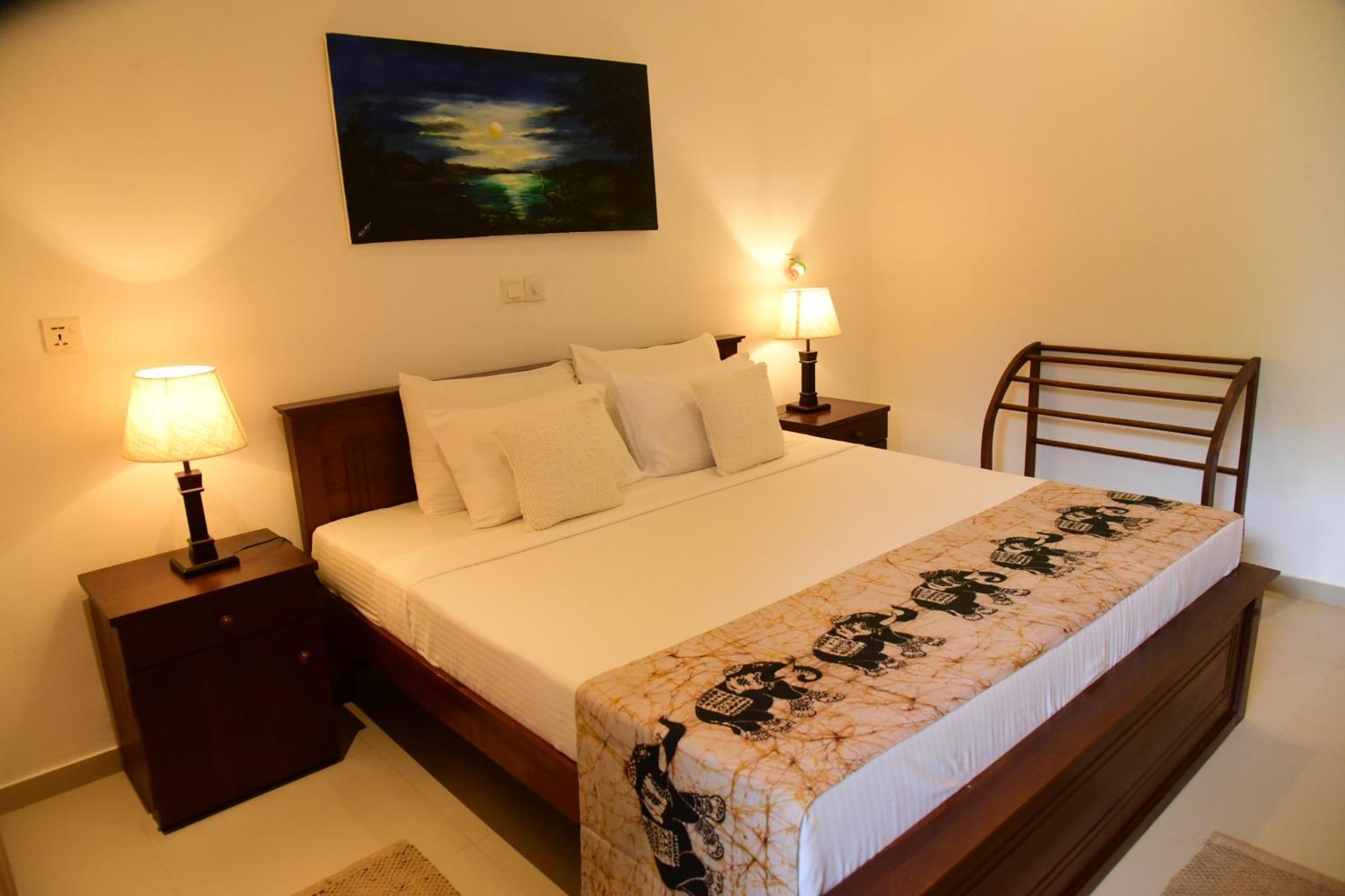 Hotel Tranquil Hikkaduwa Exterior foto