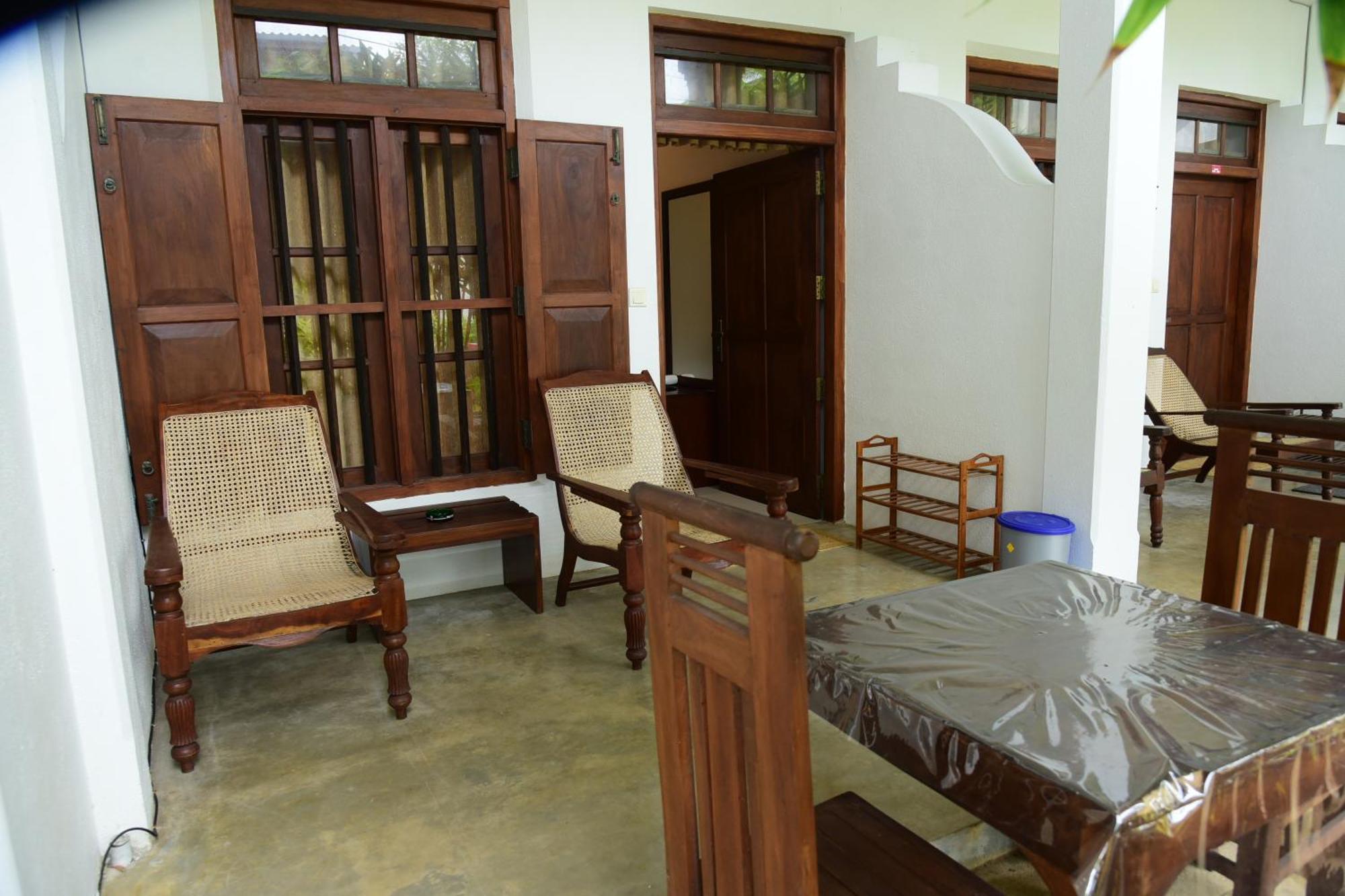 Hotel Tranquil Hikkaduwa Exterior foto