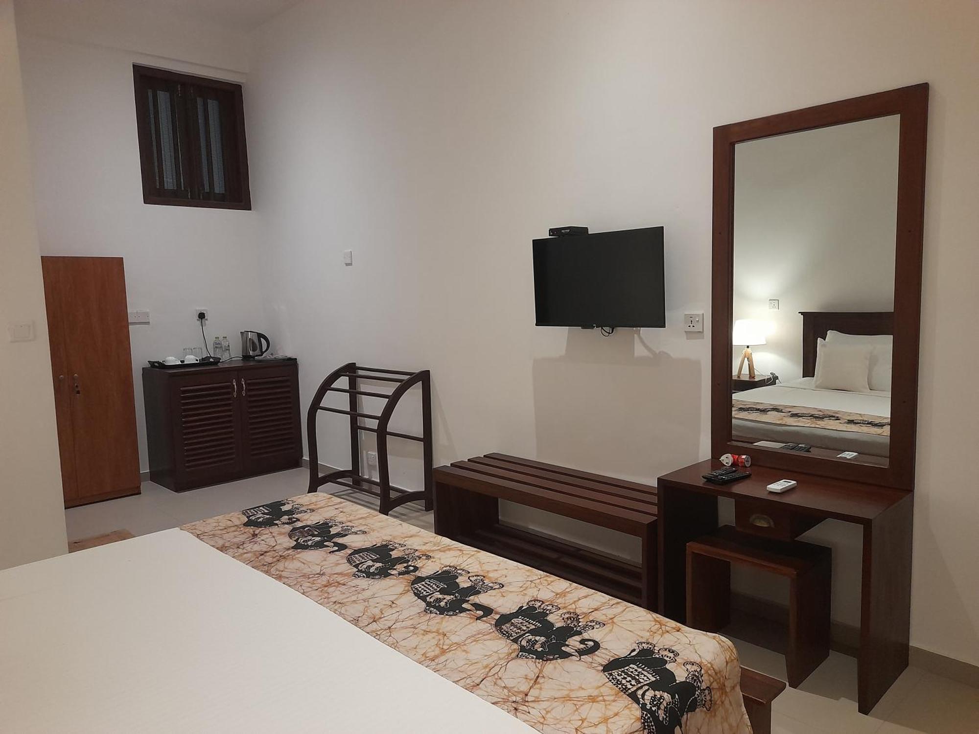 Hotel Tranquil Hikkaduwa Exterior foto